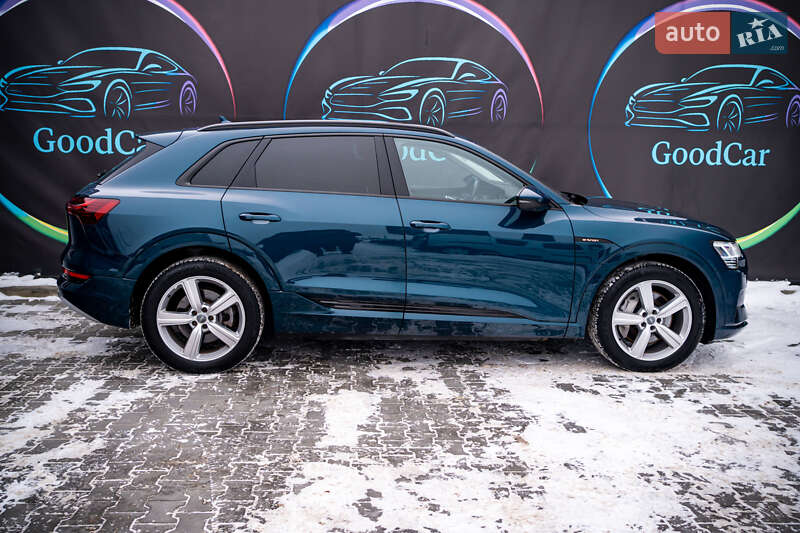 Позашляховик / Кросовер Audi e-tron 2021 в Луцьку фото 4 Позашляховик / Кросовер Audi e-tron 2021 в Луцьку