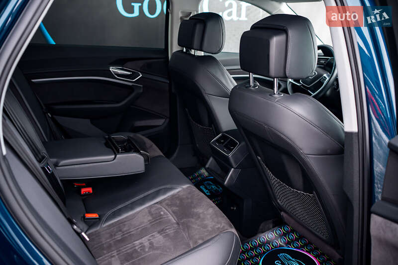 Позашляховик / Кросовер Audi e-tron 2021 в Луцьку фото 57 Позашляховик / Кросовер Audi e-tron 2021 в Луцьку