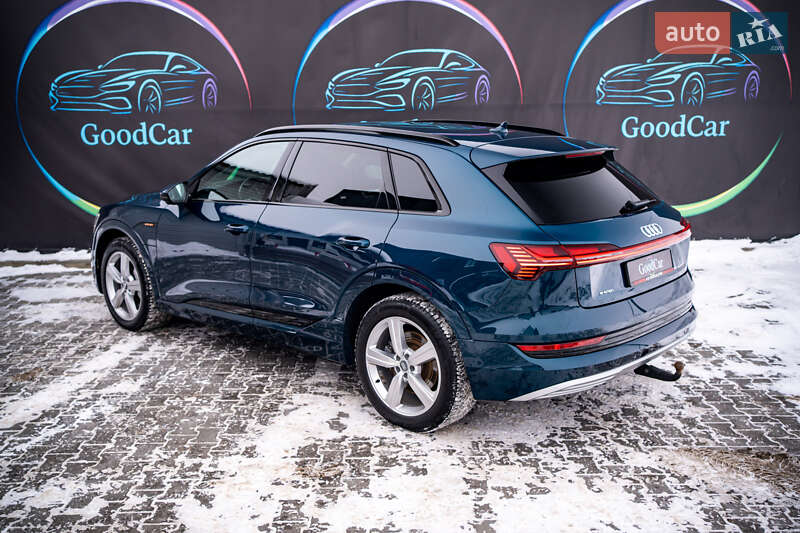 Позашляховик / Кросовер Audi e-tron 2021 в Луцьку фото 11 Позашляховик / Кросовер Audi e-tron 2021 в Луцьку