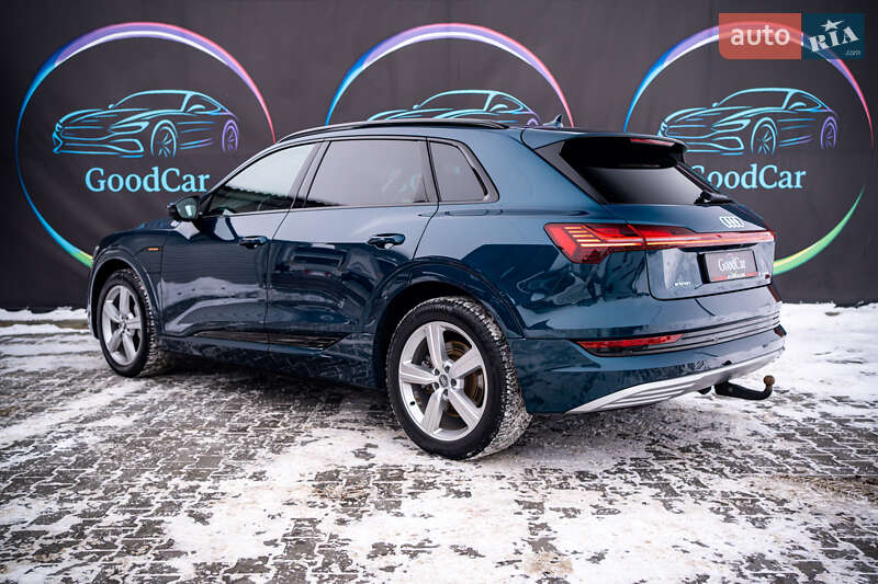 Позашляховик / Кросовер Audi e-tron 2021 в Луцьку фото 12 Позашляховик / Кросовер Audi e-tron 2021 в Луцьку
