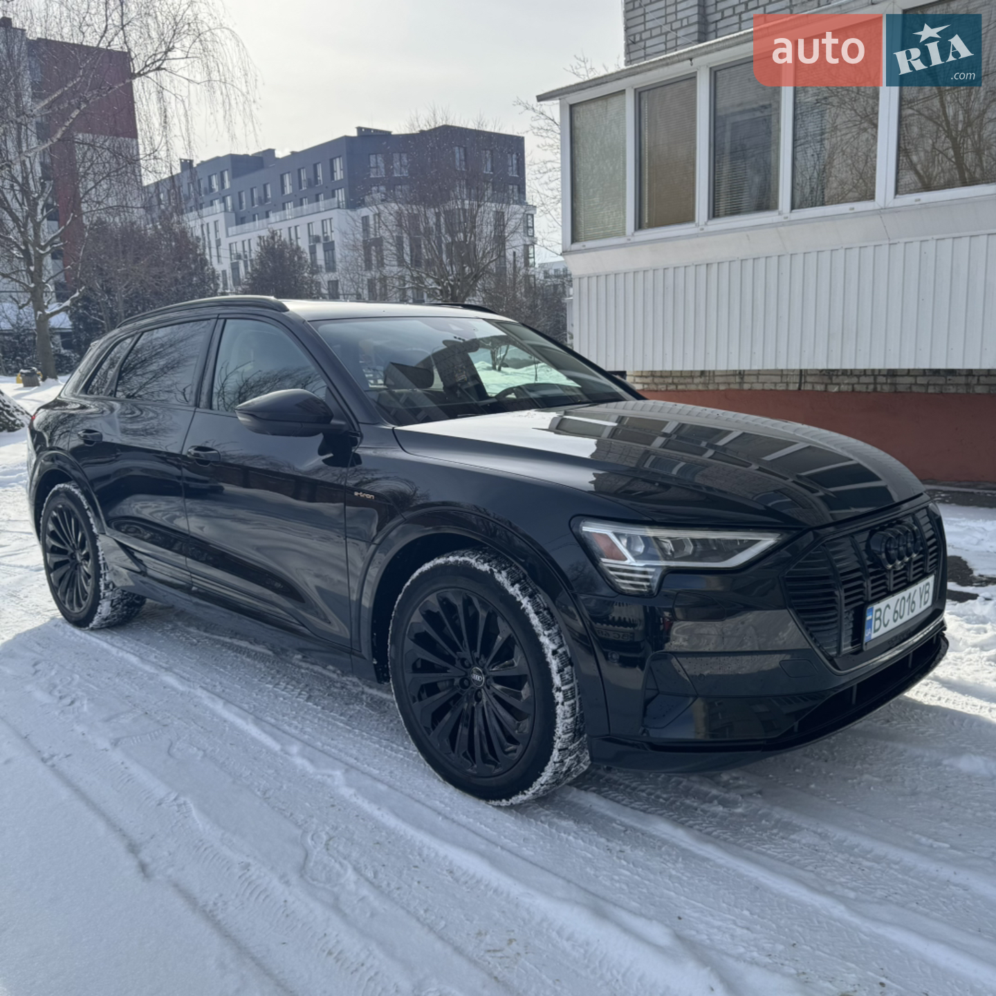 2019 Audi e-tron - мініатюра 15