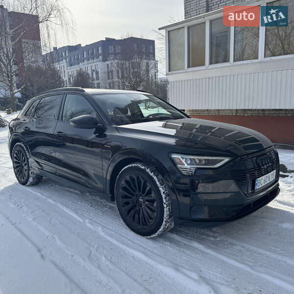 Внедорожник / Кроссовер Audi e-tron 2019 в Львове