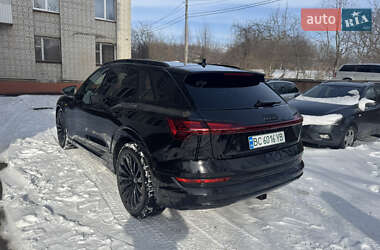 Внедорожник / Кроссовер Audi e-tron 2019 в Львове