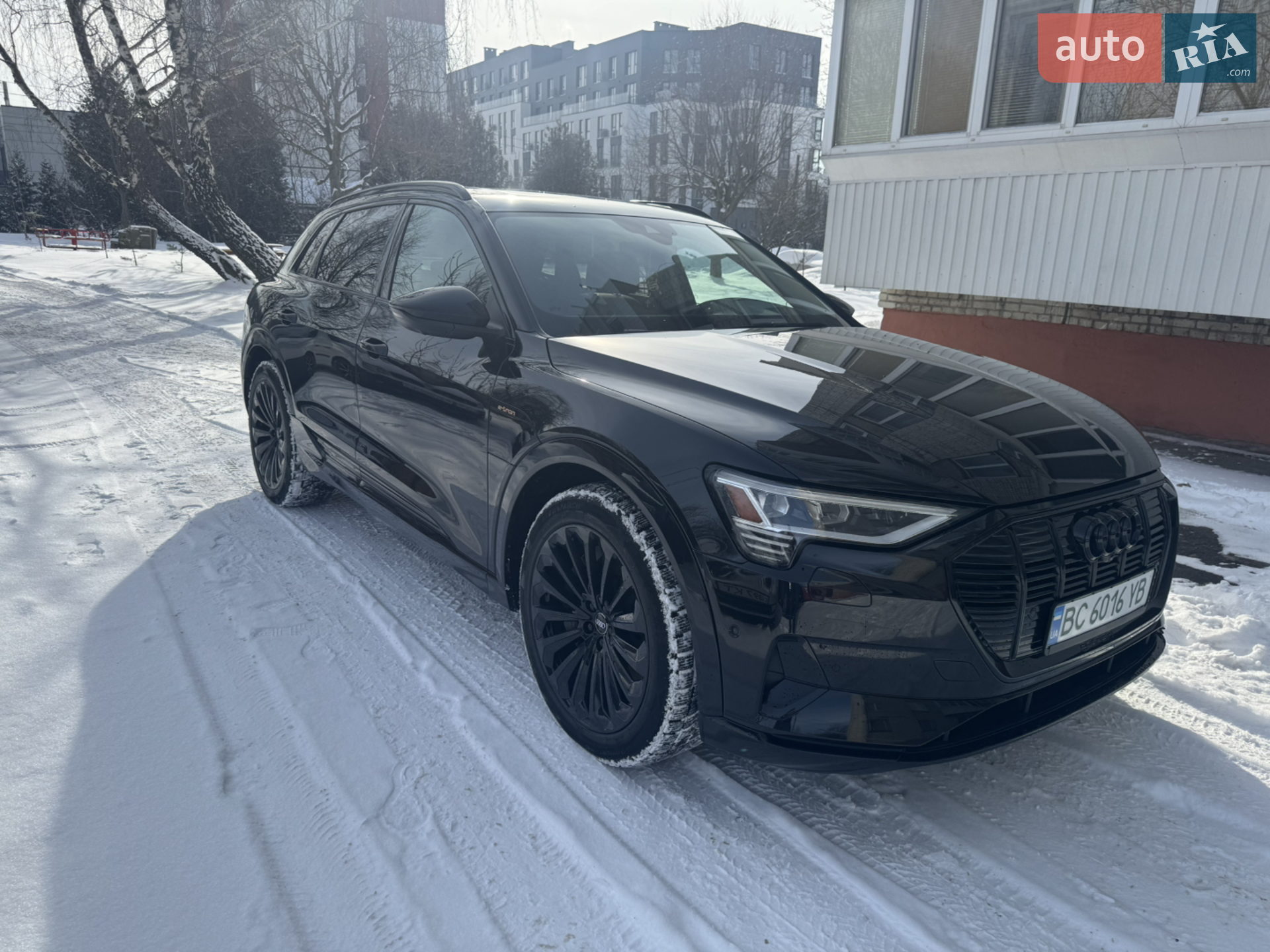 2019 Audi e-tron - мініатюра 19