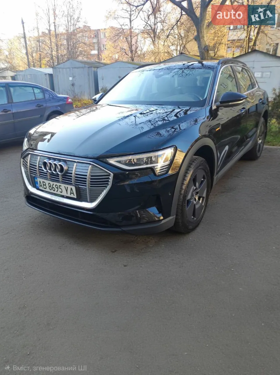 2022 Audi e-tron - мініатюра 20