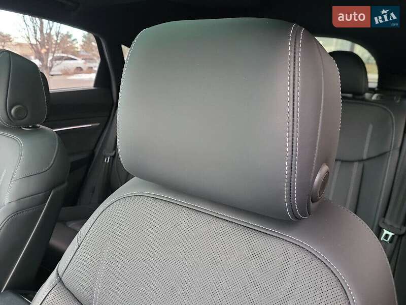 Позашляховик / Кросовер Audi e-tron 2022 в Львові