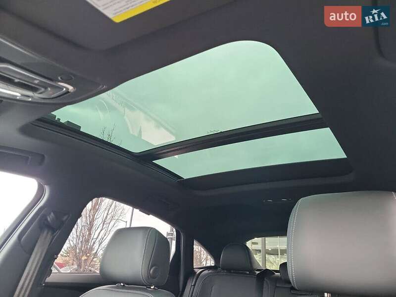 Позашляховик / Кросовер Audi e-tron 2022 в Львові