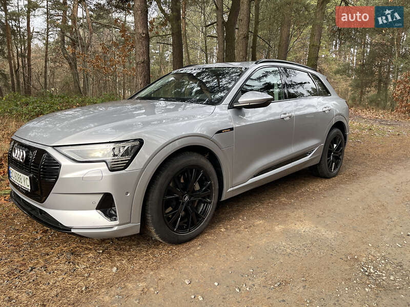 Позашляховик / Кросовер Audi e-tron 2020 в Львові фото 2 Позашляховик / Кросовер Audi e-tron 2020 в Львові