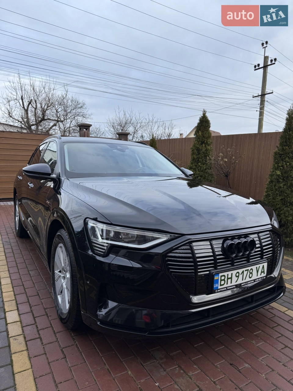 2019 Audi e-tron - мініатюра 37