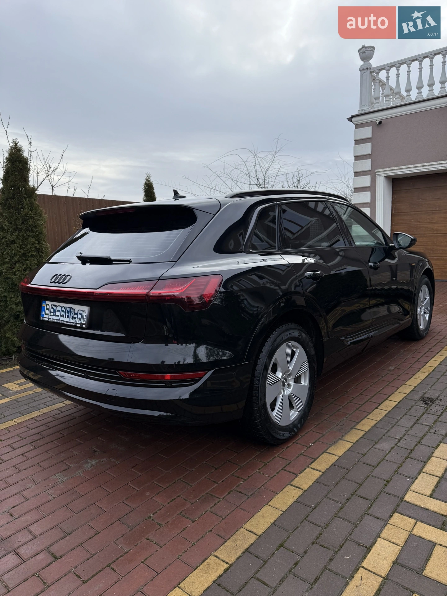 2020 Audi e-tron - мініатюра 7