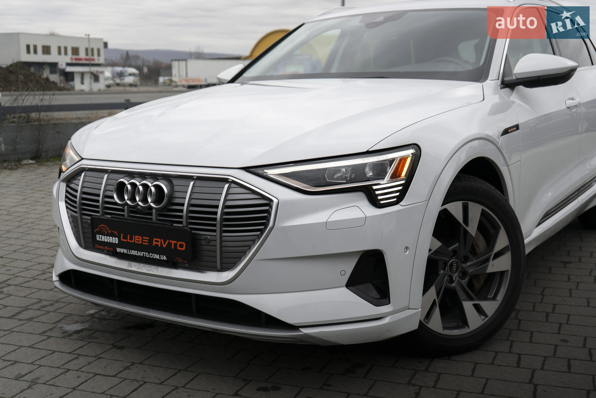 2020 Audi e-tron - мініатюра 4