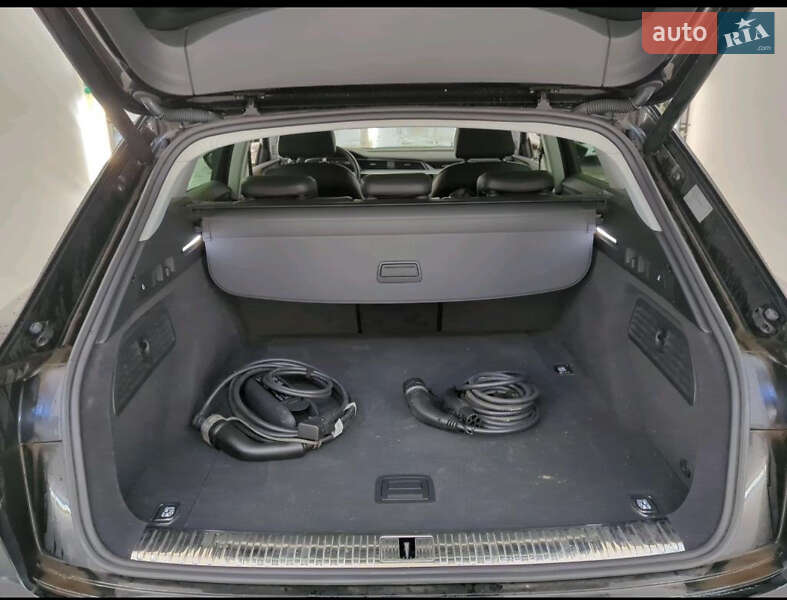 Внедорожник / Кроссовер Audi e-tron 2023 в Киеве фото 9 Внедорожник / Кроссовер Audi e-tron 2023 в Киеве