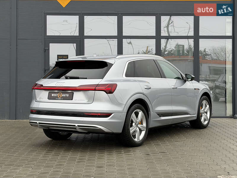 Внедорожник / Кроссовер Audi e-tron 2021 в Мукачево фото 4 Внедорожник / Кроссовер Audi e-tron 2021 в Мукачево