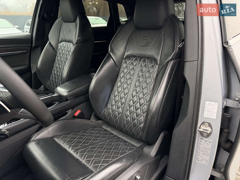 Внедорожник / Кроссовер Audi e-tron 2021 в Мукачево фото 13 Внедорожник / Кроссовер Audi e-tron 2021 в Мукачево