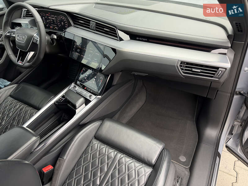 Внедорожник / Кроссовер Audi e-tron 2021 в Мукачево фото 20 Внедорожник / Кроссовер Audi e-tron 2021 в Мукачево