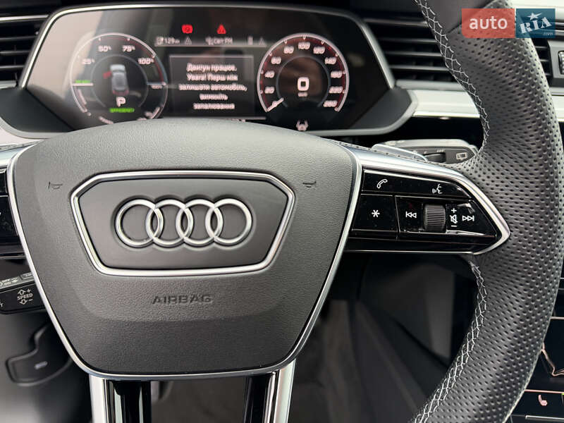 Внедорожник / Кроссовер Audi e-tron 2021 в Мукачево фото 25 Внедорожник / Кроссовер Audi e-tron 2021 в Мукачево