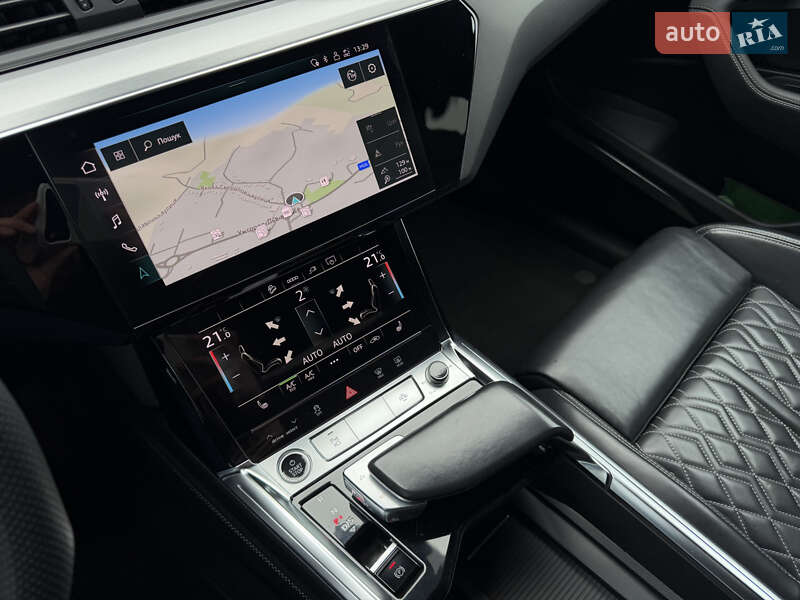 Внедорожник / Кроссовер Audi e-tron 2021 в Мукачево фото 28 Внедорожник / Кроссовер Audi e-tron 2021 в Мукачево