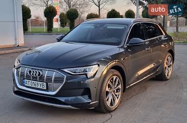 Позашляховик / Кросовер Audi e-tron 2020 в Коломиї