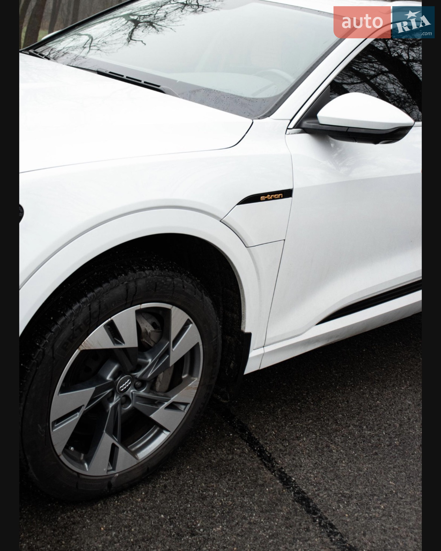 2019 Audi e-tron - мініатюра 2