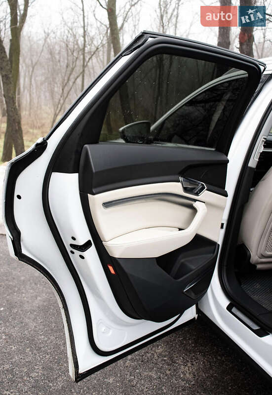 Внедорожник / Кроссовер Audi e-tron 2019 в Запорожье