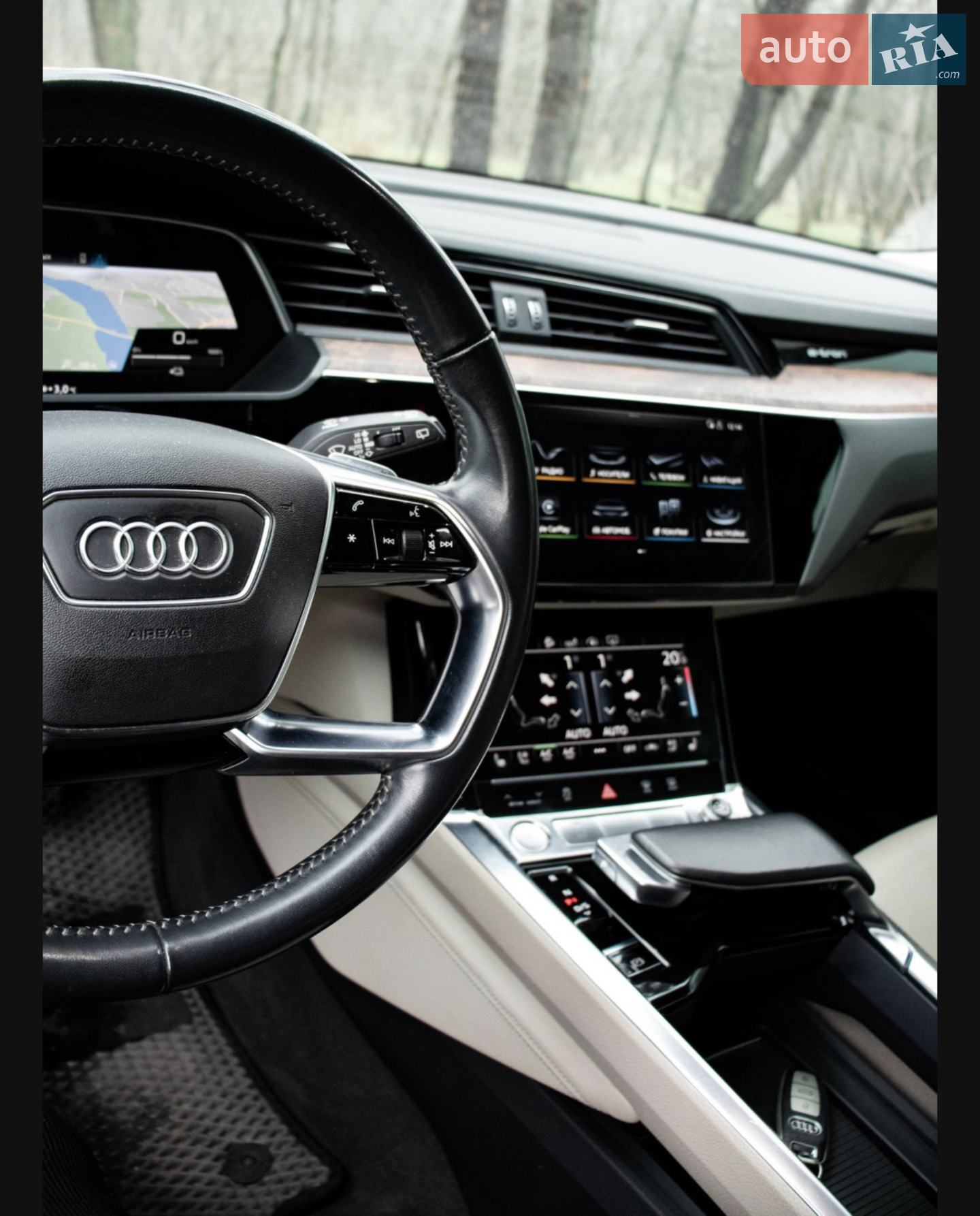 2019 Audi e-tron - мініатюра 13