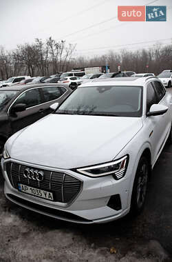 Внедорожник / Кроссовер Audi e-tron 2019 в Запорожье