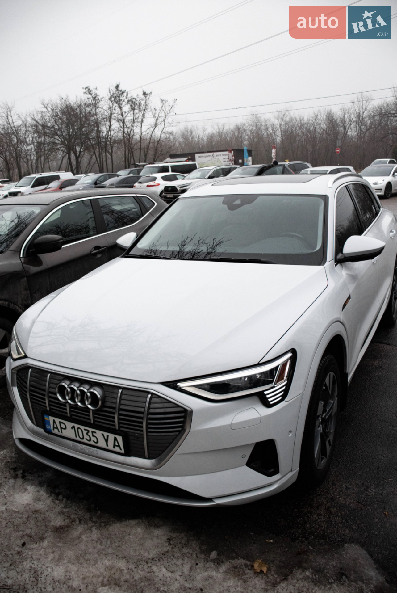 2019 Audi e-tron - мініатюра 21
