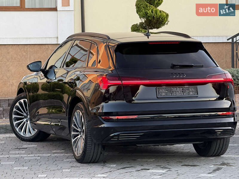Позашляховик / Кросовер Audi e-tron 2019 в Трускавці фото 38 Позашляховик / Кросовер Audi e-tron 2019 в Трускавці