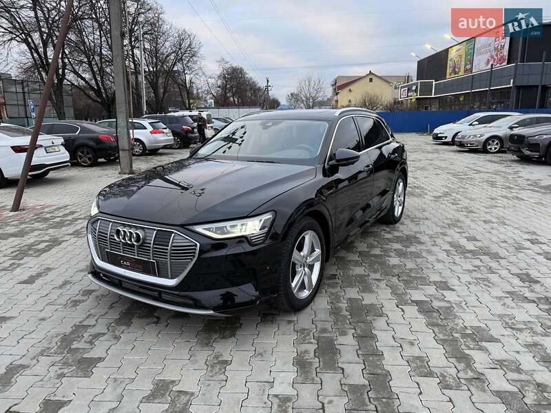 Внедорожник / Кроссовер Audi e-tron 2019 в Ужгороде фото 2 Внедорожник / Кроссовер Audi e-tron 2019 в Ужгороде