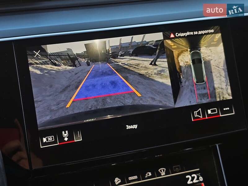 Внедорожник / Кроссовер Audi e-tron 2021 в Киеве фото 41 Внедорожник / Кроссовер Audi e-tron 2021 в Киеве