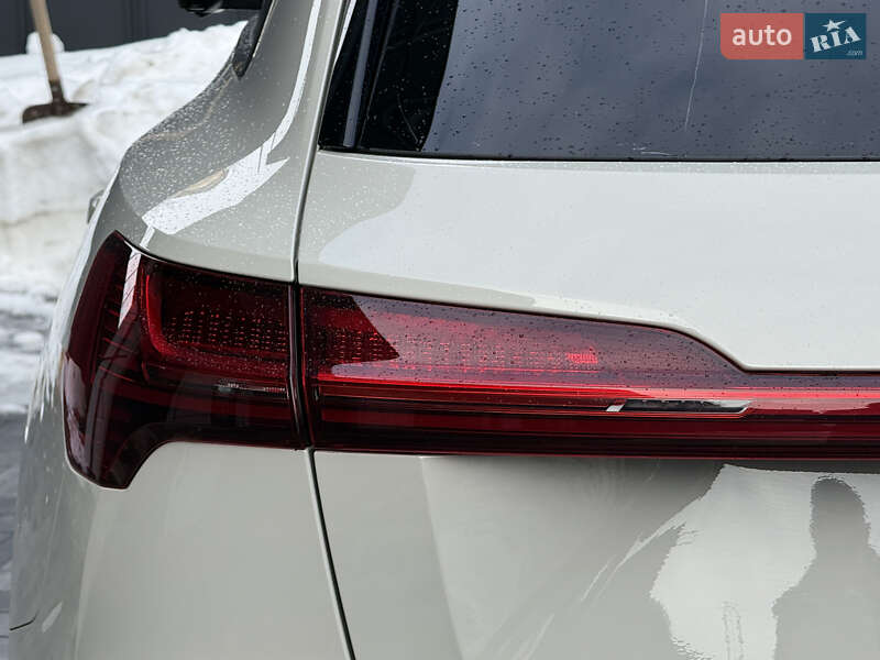 Внедорожник / Кроссовер Audi e-tron 2018 в Ровно фото 37 Внедорожник / Кроссовер Audi e-tron 2018 в Ровно