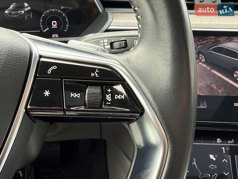 Внедорожник / Кроссовер Audi e-tron 2018 в Ровно фото 55 Внедорожник / Кроссовер Audi e-tron 2018 в Ровно