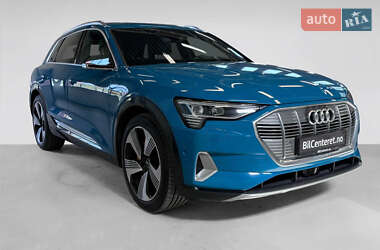 Audi e-tron 2019