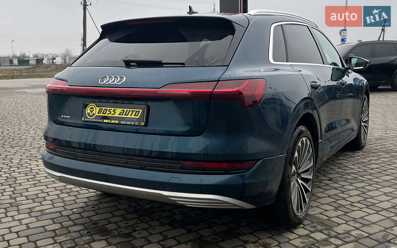 Внедорожник / Кроссовер Audi e-tron 2019 в Мукачево