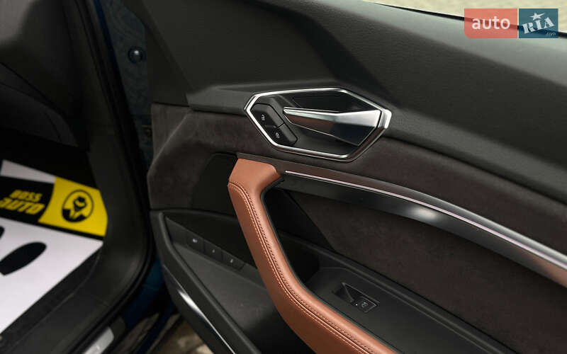 Внедорожник / Кроссовер Audi e-tron 2019 в Мукачево