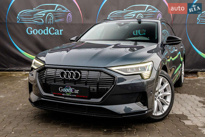 Внедорожник / Кроссовер Audi e-tron 2020 в Луцке фото 19 Внедорожник / Кроссовер Audi e-tron 2020 в Луцке