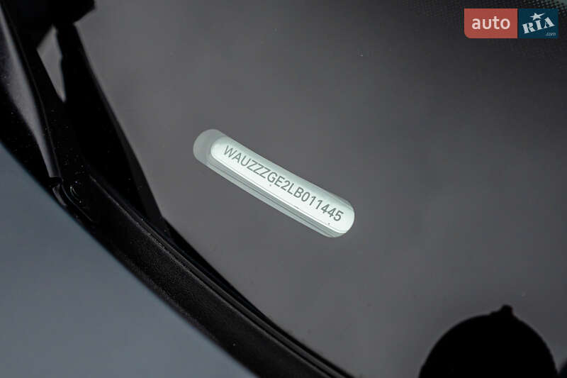 Внедорожник / Кроссовер Audi e-tron 2020 в Луцке фото 27 Внедорожник / Кроссовер Audi e-tron 2020 в Луцке