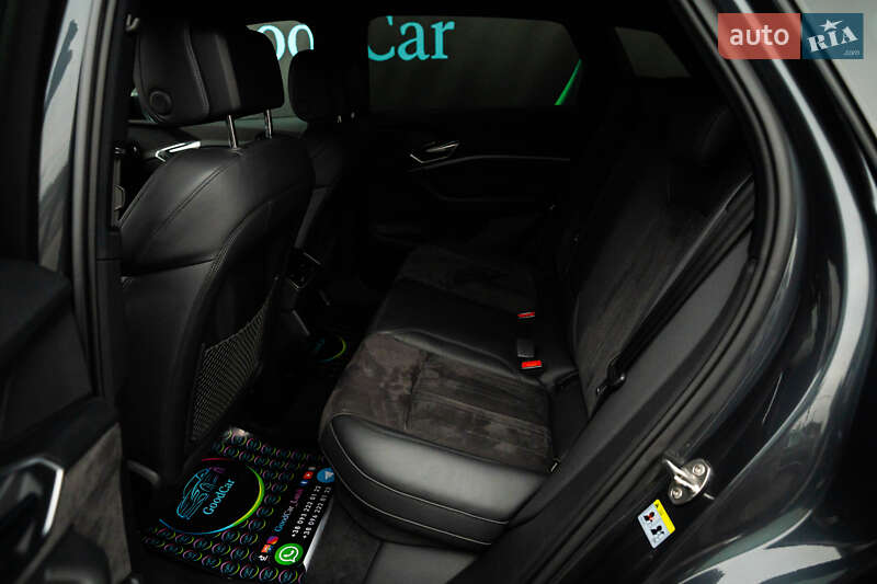 Внедорожник / Кроссовер Audi e-tron 2020 в Луцке фото 38 Внедорожник / Кроссовер Audi e-tron 2020 в Луцке