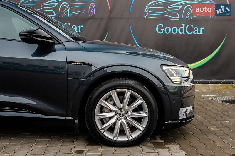 Внедорожник / Кроссовер Audi e-tron 2020 в Луцке фото 8 Внедорожник / Кроссовер Audi e-tron 2020 в Луцке