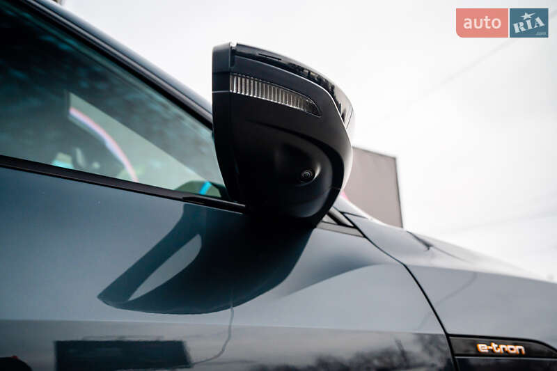 Внедорожник / Кроссовер Audi e-tron 2020 в Луцке фото 41 Внедорожник / Кроссовер Audi e-tron 2020 в Луцке