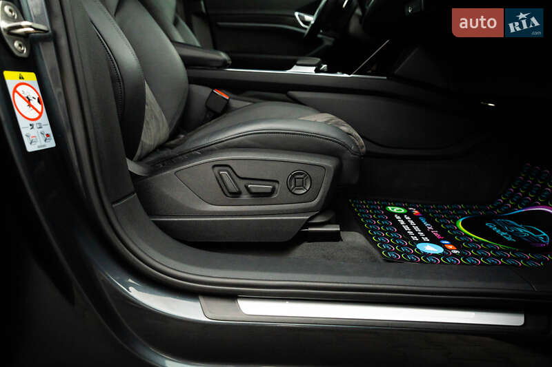Внедорожник / Кроссовер Audi e-tron 2020 в Луцке фото 44 Внедорожник / Кроссовер Audi e-tron 2020 в Луцке