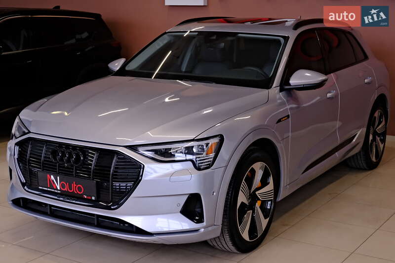 Внедорожник / Кроссовер Audi e-tron 2022 в Одессе