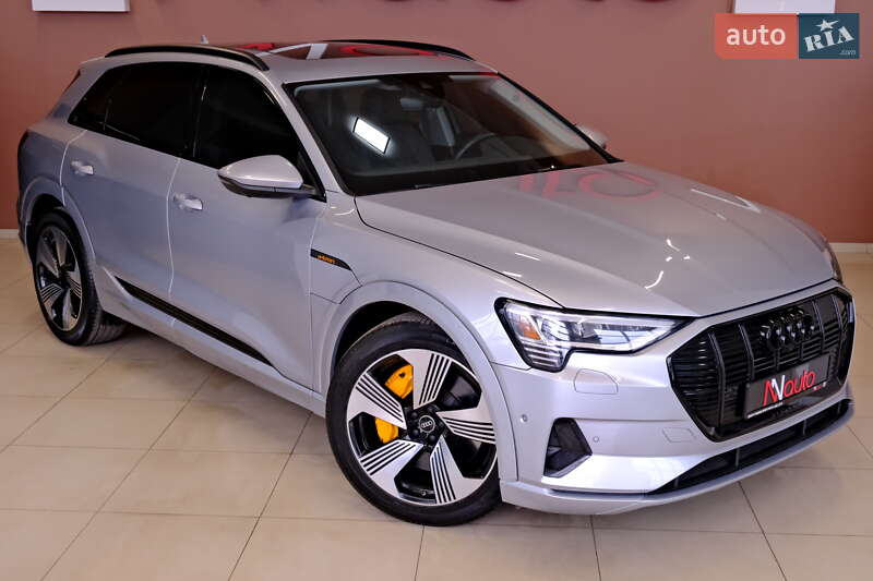 Внедорожник / Кроссовер Audi e-tron 2022 в Одессе