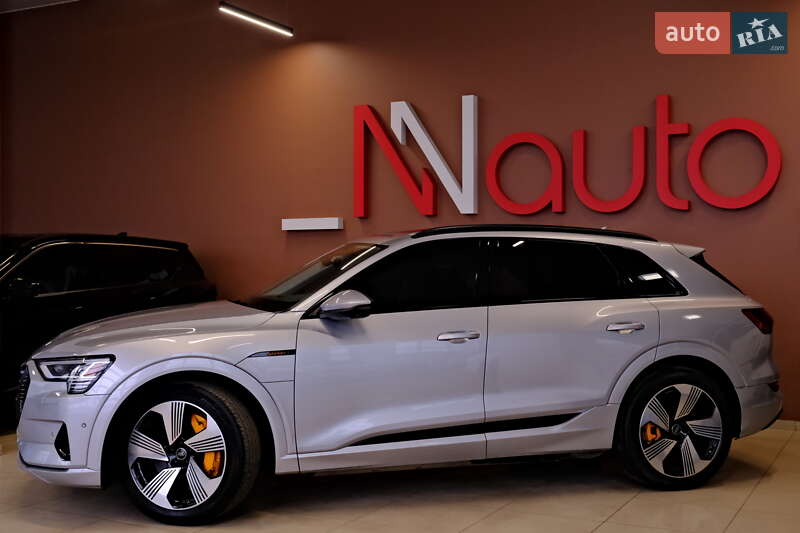 Внедорожник / Кроссовер Audi e-tron 2022 в Одессе