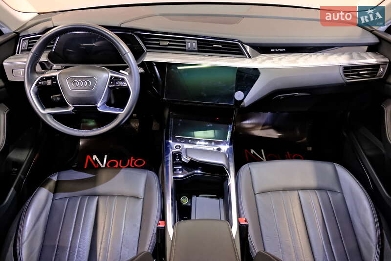 Внедорожник / Кроссовер Audi e-tron 2022 в Одессе
