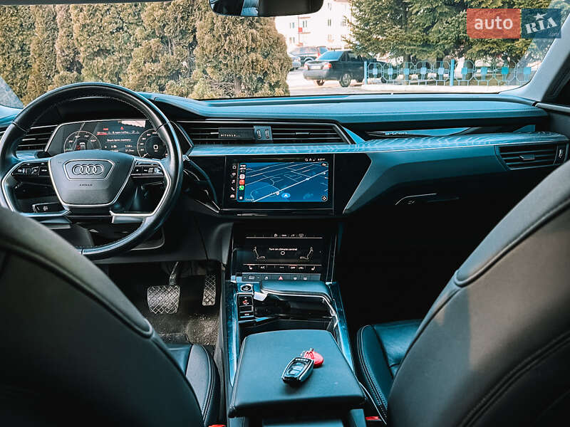 Внедорожник / Кроссовер Audi e-tron 2022 в Самборе фото 31 Внедорожник / Кроссовер Audi e-tron 2022 в Самборе