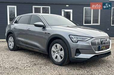Позашляховик / Кросовер Audi e-tron 2020 в Одесі