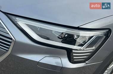 Позашляховик / Кросовер Audi e-tron 2020 в Одесі