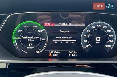 Позашляховик / Кросовер Audi e-tron 2020 в Одесі