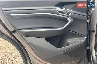 Позашляховик / Кросовер Audi e-tron 2020 в Одесі